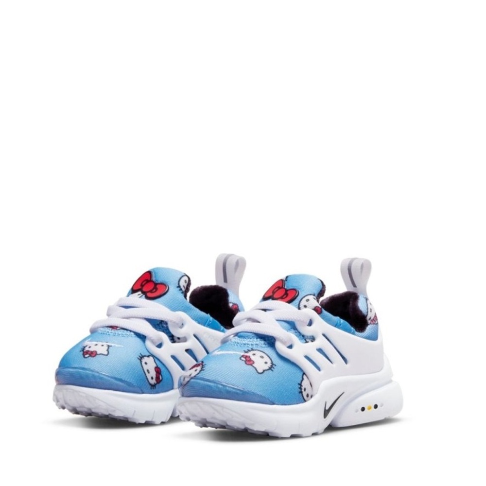 Brandnew Hello Kitty Nike Presto QS TD) Size 9C